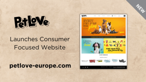 PetLove Launches New Consumer Website