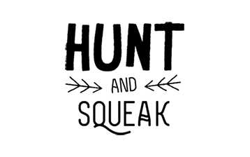 Hunt And Squeak Logo
