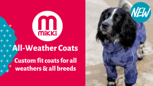New Mikki All Weather Coats