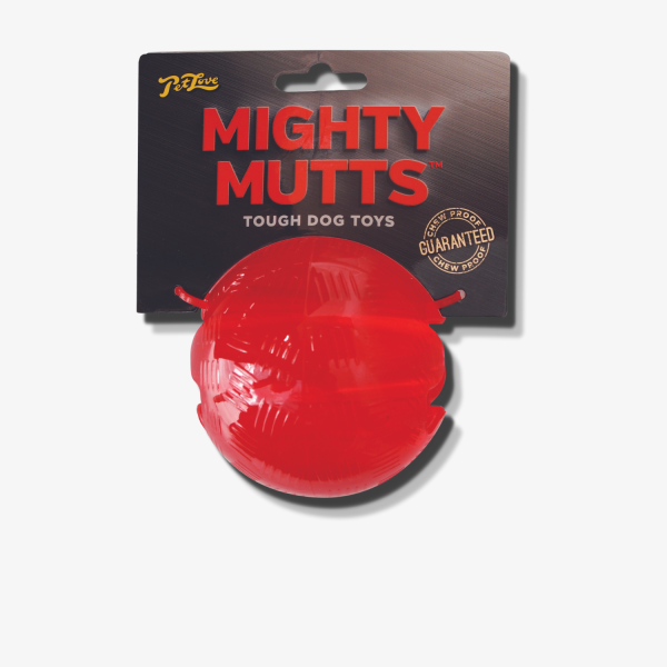 Mighty Mutts Ball - Medium