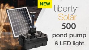 NEW LIBERTY 500